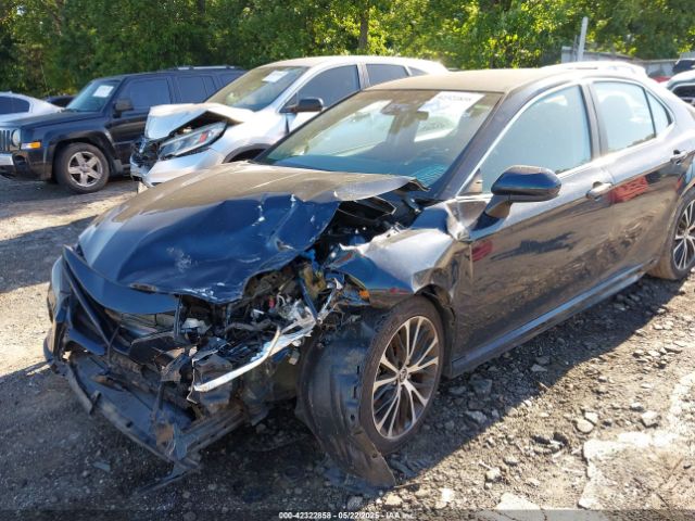 4T1G11AK8LU362751 Toyota CAMRY SE
