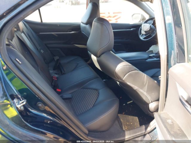 4T1G11AK8LU362751 Toyota CAMRY SE