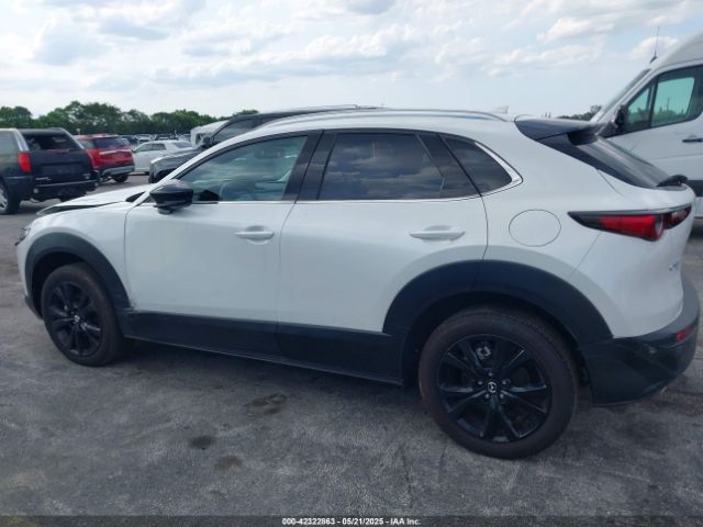 3MVDMBDY7RM706554 Mazda Cx-30 2.5 Turbo Premium Package