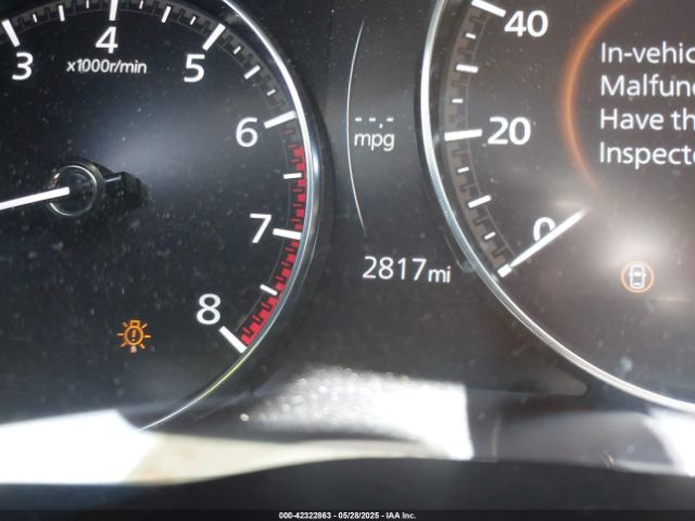 3MVDMBDY7RM706554 Mazda Cx-30 2.5 Turbo Premium Package