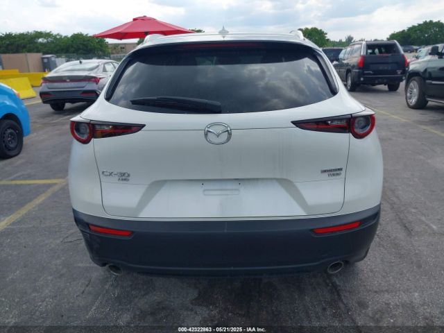 3MVDMBDY7RM706554 Mazda Cx-30 2.5 Turbo Premium Package