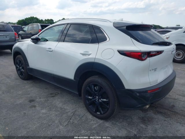 3MVDMBDY7RM706554 Mazda Cx-30 2.5 Turbo Premium Package