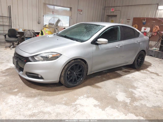 Dodge DART GT 2014 1C3CDFEB3ED854600 Image 2