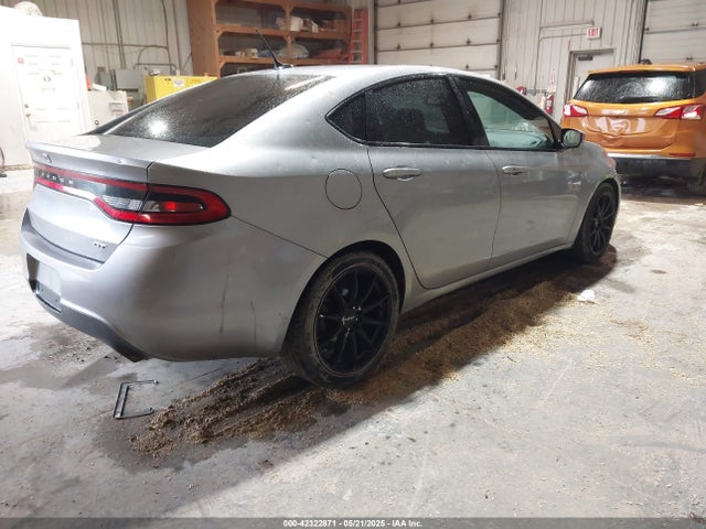 Dodge DART GT 2014 1C3CDFEB3ED854600 Image 4