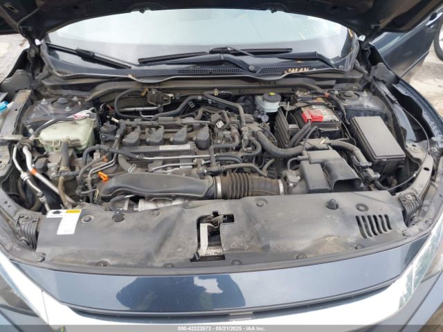 19XFC1F30HE207385 Honda Civic Ex-t