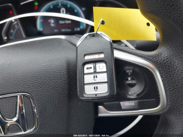 19XFC1F30HE207385 Honda Civic Ex-t