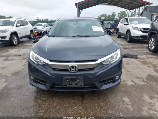 19XFC1F30HE207385 Honda Civic Ex-t