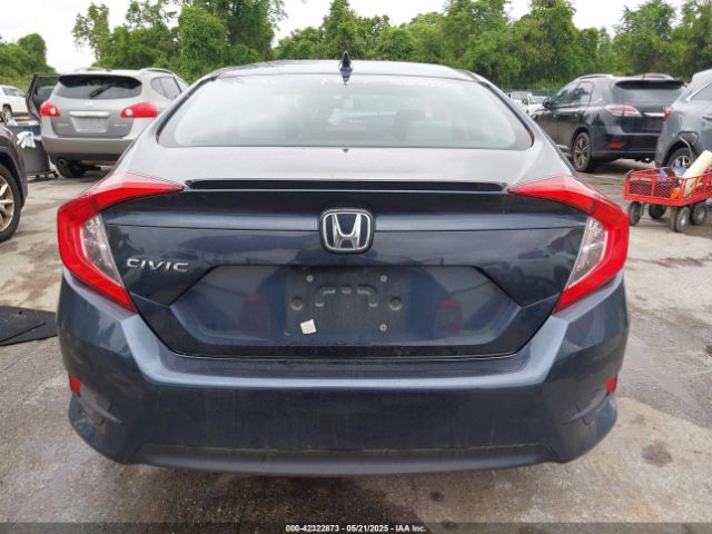 19XFC1F30HE207385 Honda Civic Ex-t