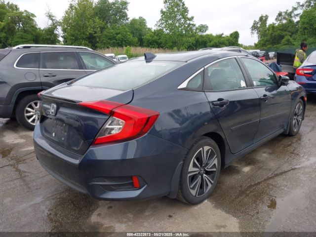 19XFC1F30HE207385 Honda Civic Ex-t