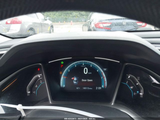 19XFC1F30HE207385 Honda Civic Ex-t