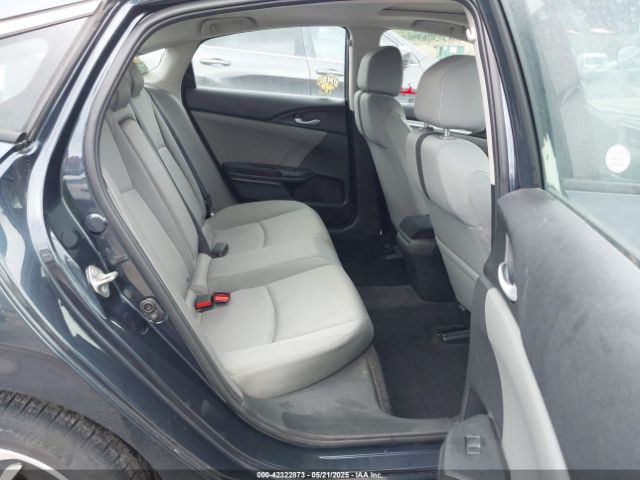 19XFC1F30HE207385 Honda Civic Ex-t
