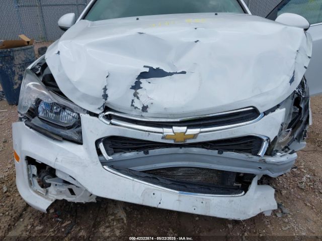 1G1PG5SB2F7135415 Chevrolet CRUZE LTZ