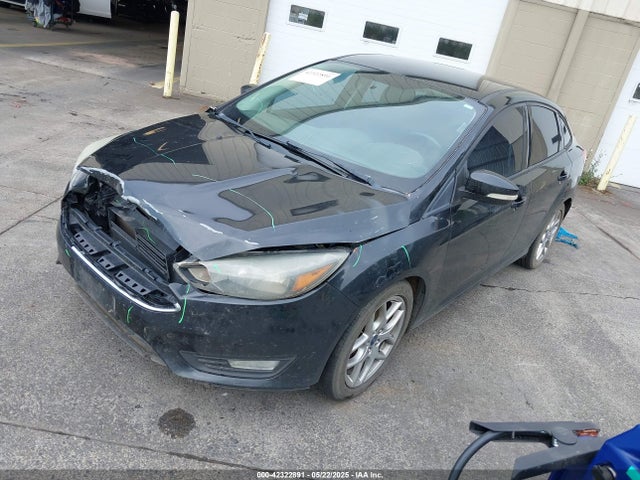 Ford 2015 2015 1FADP3F28FL267763 Image 2