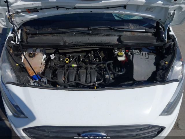 NM0LE7F27K1389553 Ford Transit Connect Xlt