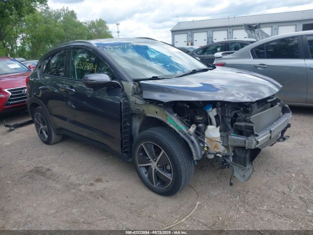 2022 HONDA HR-V 3CZRU6H59NM764779