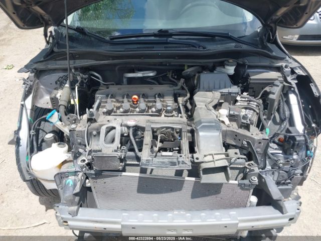 2022 HONDA HR-V 3CZRU6H59NM764779 Photo 9