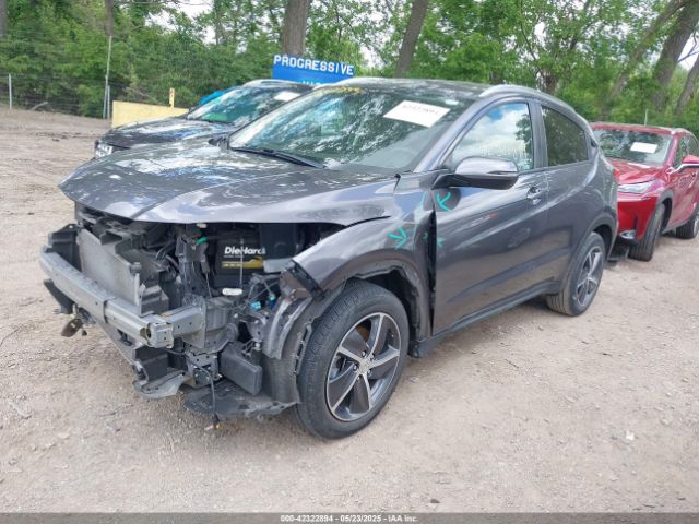 2022 HONDA HR-V 3CZRU6H59NM764779 Photo 1