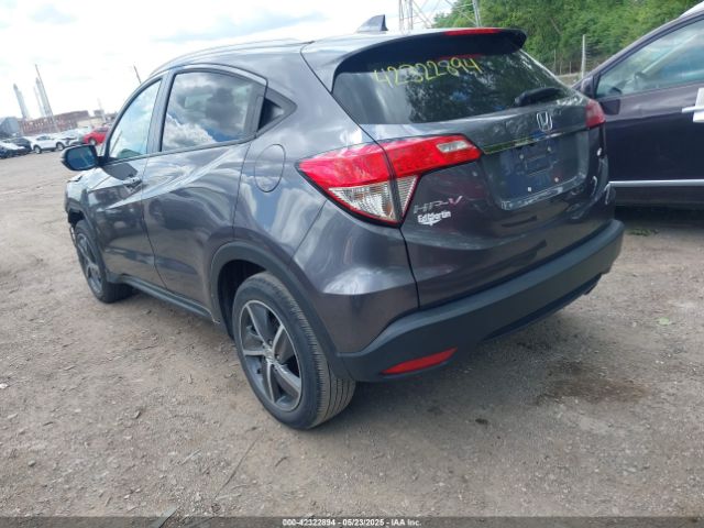 2022 HONDA HR-V 3CZRU6H59NM764779 Photo 2