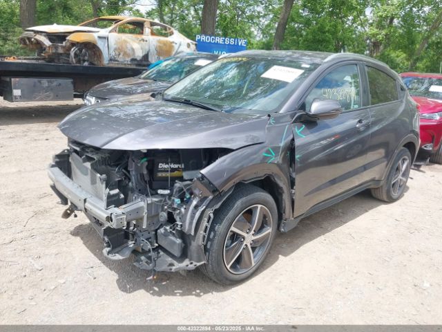 2022 HONDA HR-V 3CZRU6H59NM764779 Photo 5