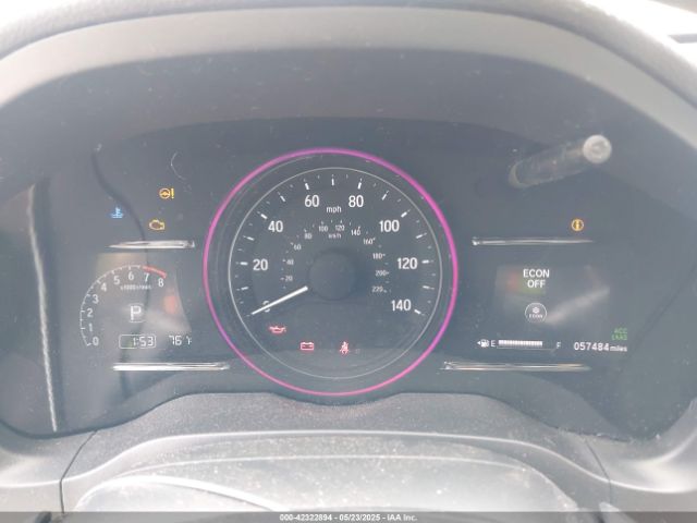 2022 HONDA HR-V 3CZRU6H59NM764779 Photo 6