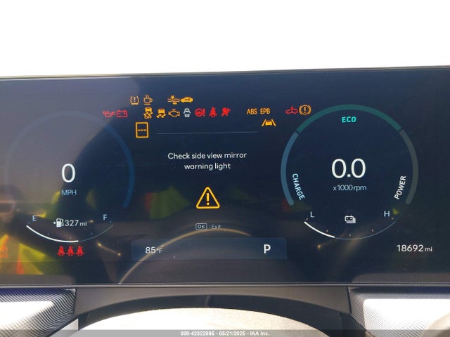 KMHL54JJ5SA110984 Hyundai gdi nu pe