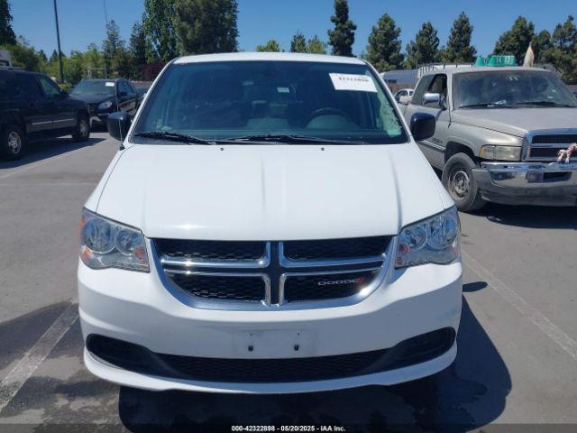 2C4RDGBG3KR787940 Dodge Grand Caravan Se