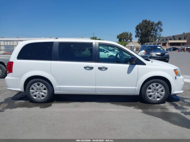 2C4RDGBG3KR787940 Dodge Grand Caravan Se