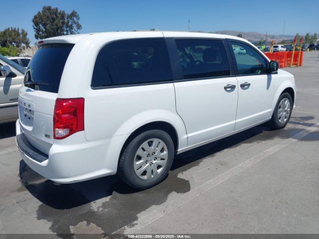 2C4RDGBG3KR787940 Dodge Grand Caravan Se