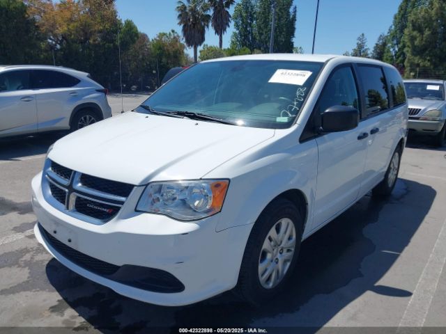 2C4RDGBG3KR787940 Dodge Grand Caravan Se