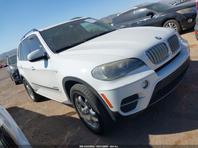 2011 BMW X5 5UXZW0C52BL659596