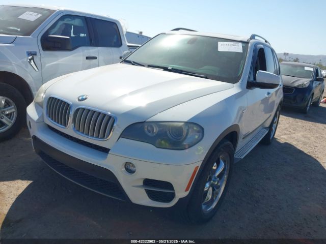 2011 BMW X5 5UXZW0C52BL659596 Photo 1