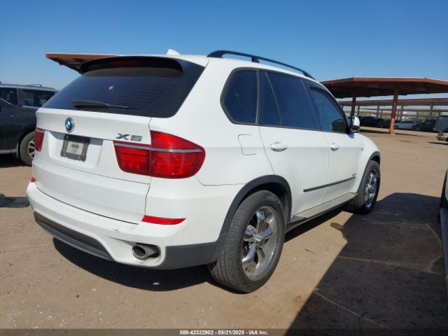 2011 BMW X5 5UXZW0C52BL659596 Photo 3