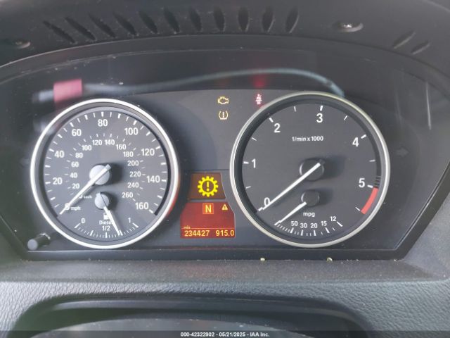 2011 BMW X5 5UXZW0C52BL659596 Photo 6