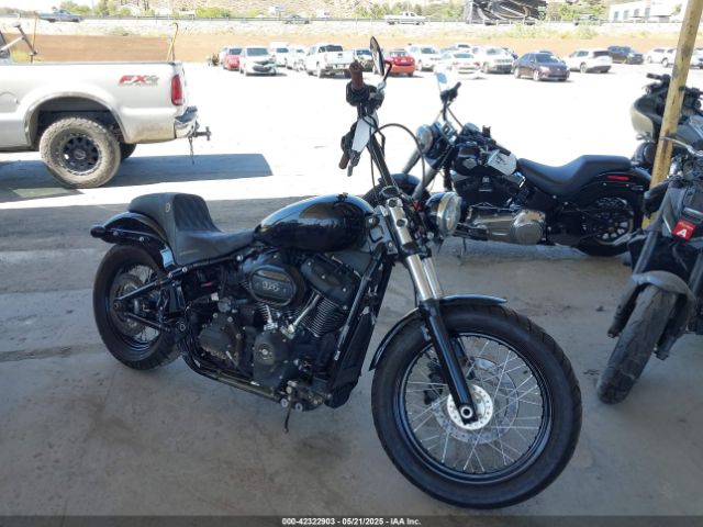2021 HARLEY-DAVIDSON FXBBS 1HD1YYK28MB047943