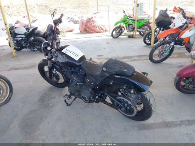 2021 HARLEY-DAVIDSON FXBBS 1HD1YYK28MB047943 Photo 2