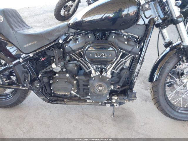 2021 HARLEY-DAVIDSON FXBBS 1HD1YYK28MB047943 Photo 7