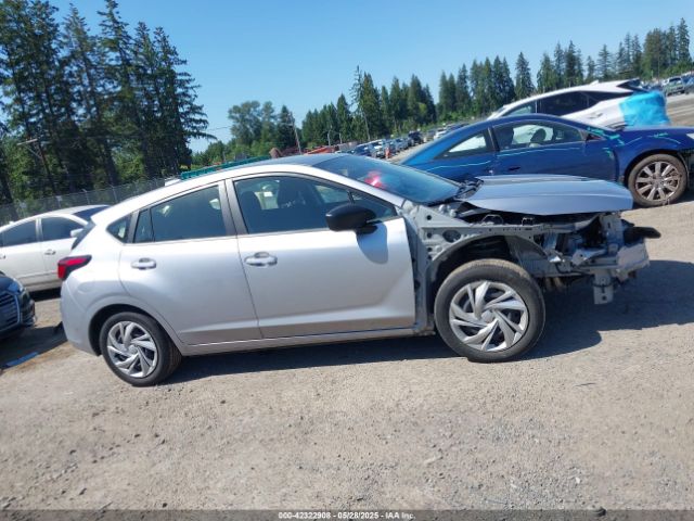 JF1GUABC3R8238767 Subaru Impreza Base 5-door