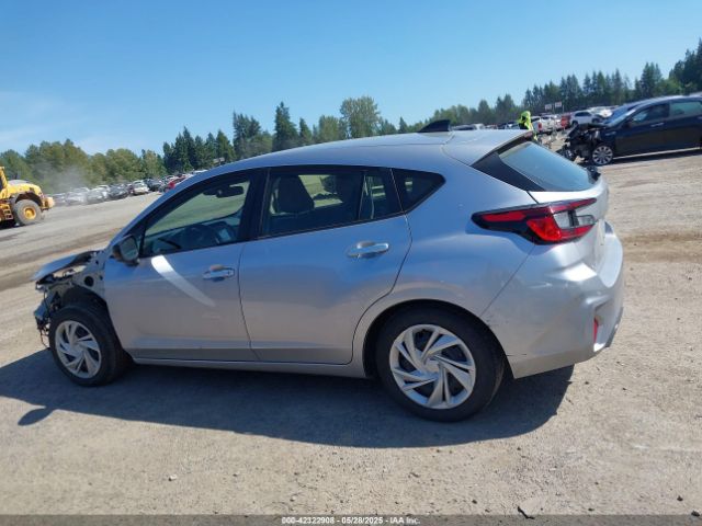 JF1GUABC3R8238767 Subaru Impreza Base 5-door