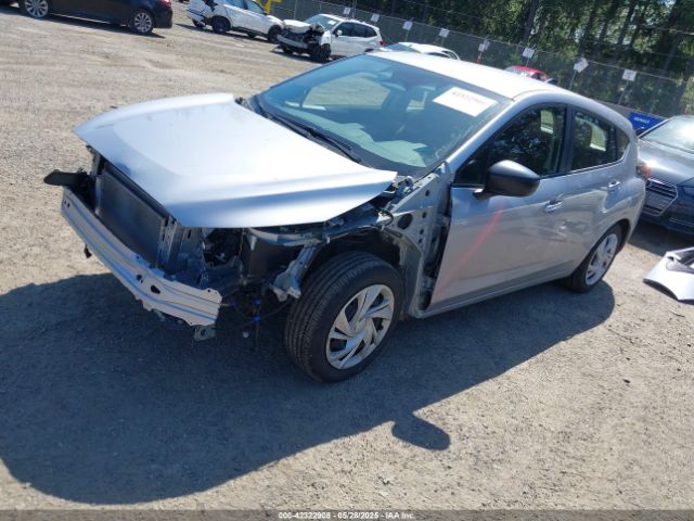 JF1GUABC3R8238767 Subaru Impreza Base 5-door