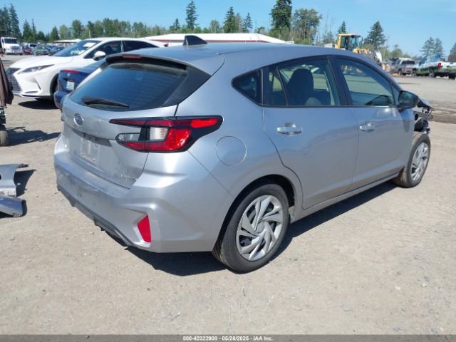JF1GUABC3R8238767 Subaru Impreza Base 5-door