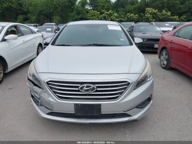 5NPE24AF4GH264670 Hyundai SONATA SE