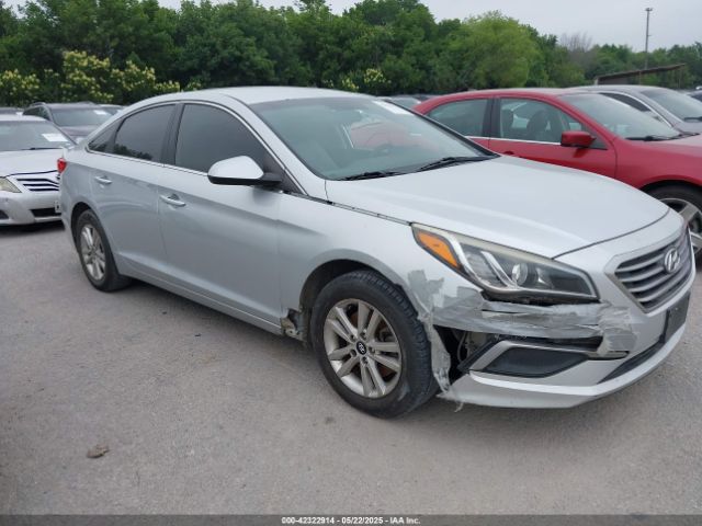 5NPE24AF4GH264670 Hyundai SONATA SE
