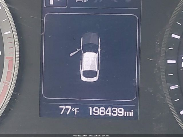 5NPE24AF4GH264670 Hyundai SONATA SE