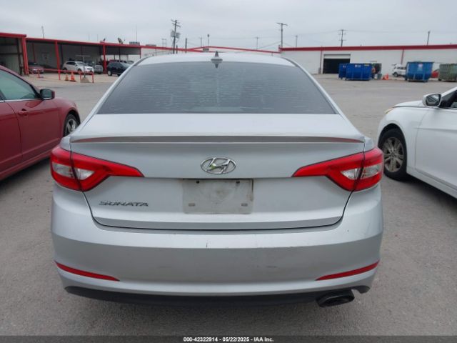 5NPE24AF4GH264670 Hyundai SONATA SE