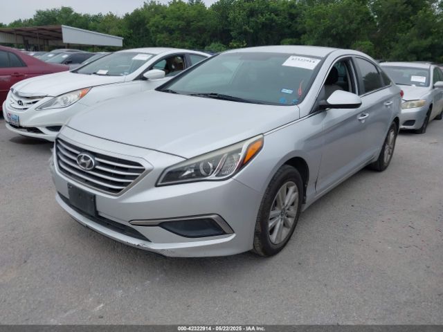 5NPE24AF4GH264670 Hyundai SONATA SE