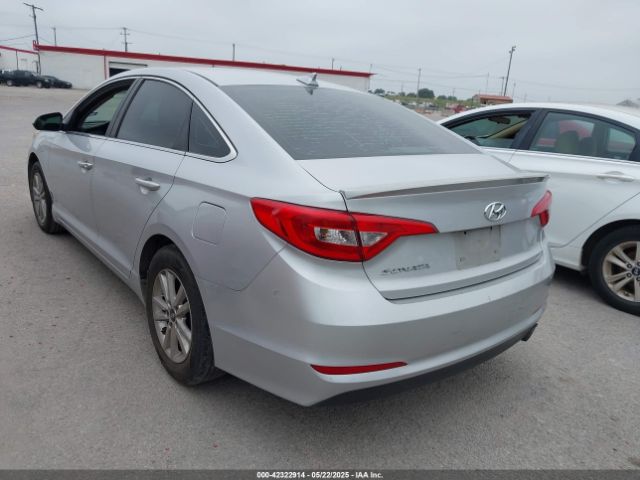 5NPE24AF4GH264670 Hyundai SONATA SE