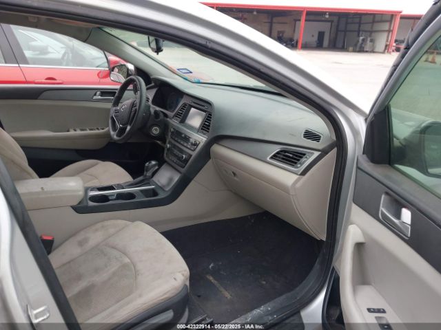 5NPE24AF4GH264670 Hyundai SONATA SE