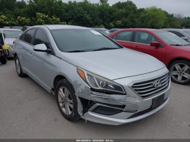 5NPE24AF4GH264670 Hyundai SONATA SE