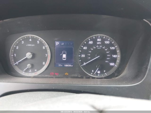 5NPE24AF4GH264670 Hyundai SONATA SE