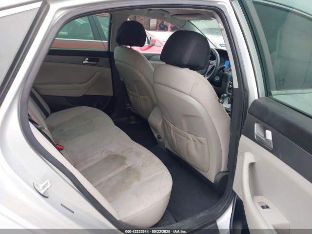 5NPE24AF4GH264670 Hyundai SONATA SE